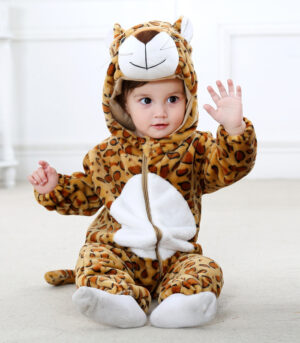 Baby Rompers Winter Autumn Clothes