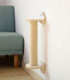 53cm Cat Scratch Column Cat Climbing Frame Pet Toys