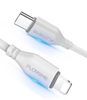 Ultra-Fast USB-C to Lightning Cable