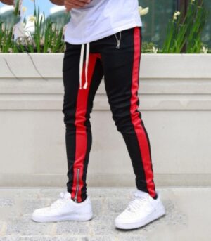 Mens Joggers Casual Pants Sweatpants