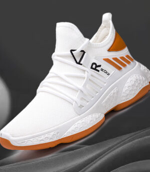 Men Sneakers Breathable Mesh Sports Shoes