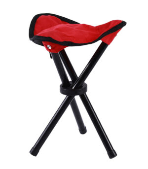Camping folding chair