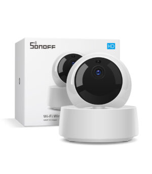 Sonoff 1080P HD IP Security Camera WiFi Wireless APP Controled GK-200MP2-B Motion Detective 360 Viewing Activity Alert Camera