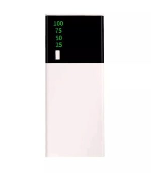 New 20000Mah Power Bank Black Rice Power Bank Customized Power Bank Power Bank