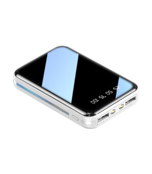 Mini Power Bank 20000mAh Large Capacity Digital Display Power Bank