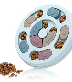Manufacturers Stock Household Pets Dog Puzzle Feeding Bowls Dog Puzzles Feeding Bowls