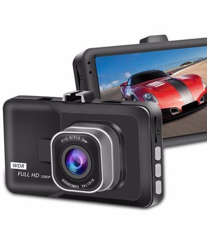 1080P High Resolution Definition Video Car Vehicle 140 Degree Wide Angle Camera DVR Night Vision Recorder with Digital Camcorder - Image 3