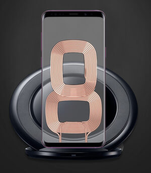 Accessories Wireless Charging Qi Fast Charger For Galaxy Note Edge