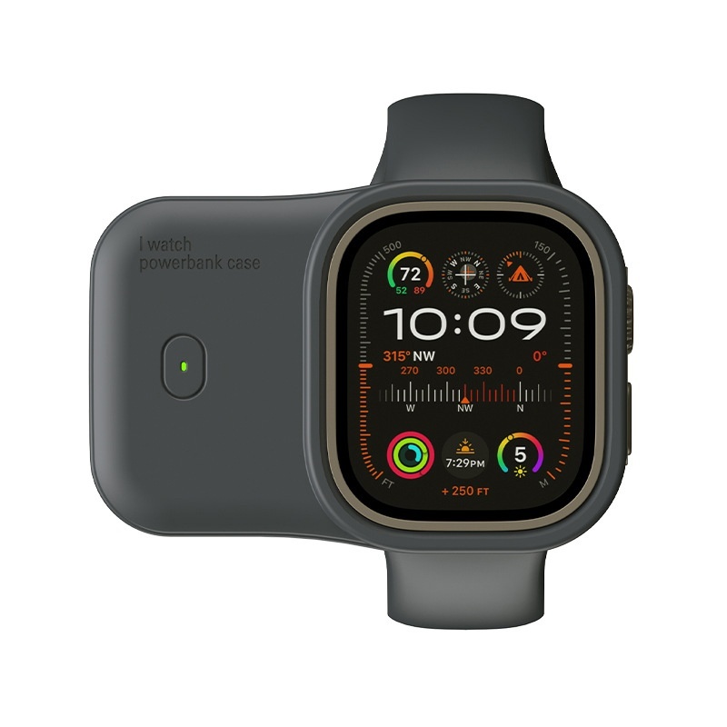 Suitable For Power Bank Watch Portable Wireless Power Bank Portable - Image 3