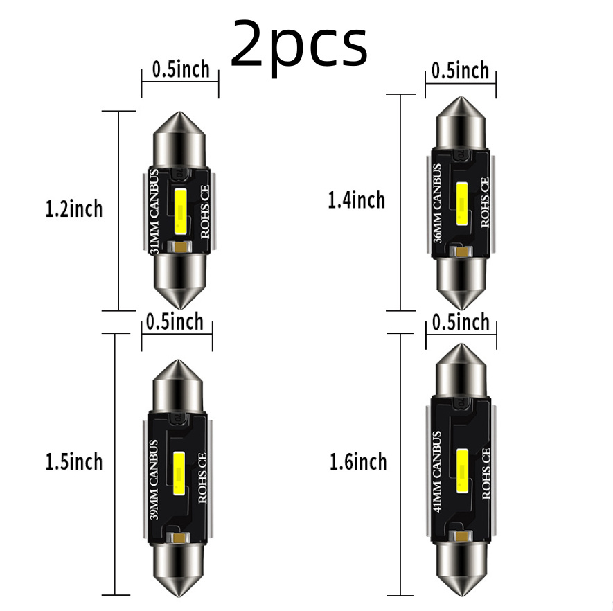 Car led car reading light - Image 8