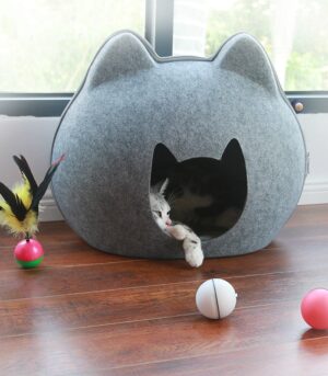 Four season universal pet cat house, cat house, summer