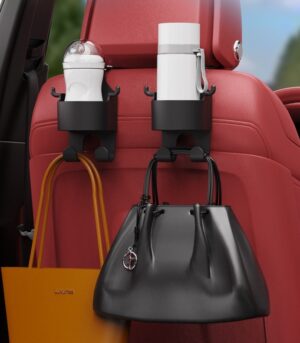 Car Hook Seat Back Multifunctional In The Car