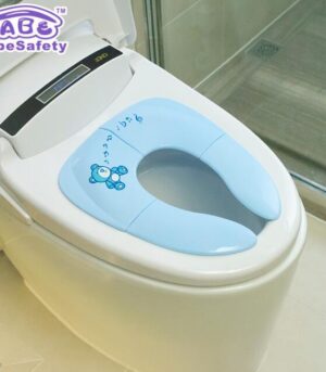Toilet Seat Folding Toilet Seat for Children