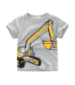 Children''s Wear Summer New Boys T-shirt, Short Sleeve Korean Children''s Clothing, Baby Clothing, A Ready-to-be Factory Direct Selling