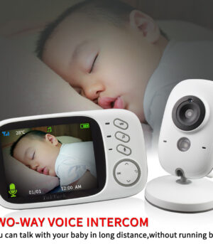 3.2 Inch Digital Baby Care Device