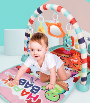 Baby Pedals Fitness Racks Piano Toys