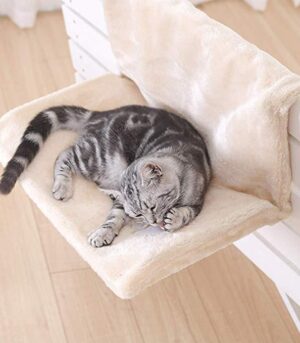 Cat bed cat hammock