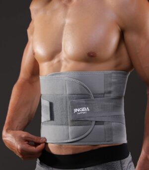 Exercise waist protection fitness equipment