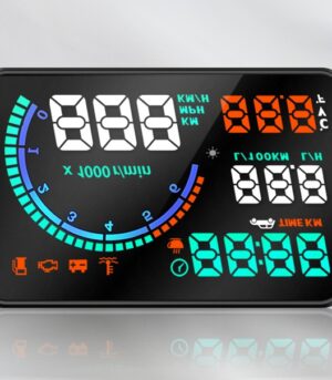 Head up display
