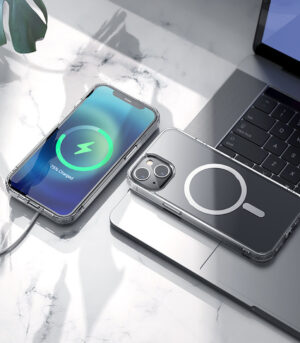 Suitable For 13 Magsafe Magnetic Phone Case IPhone14