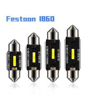 Car led car reading light