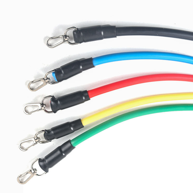 Pull Rope Elastic Rope Strength Training Set - Image 6