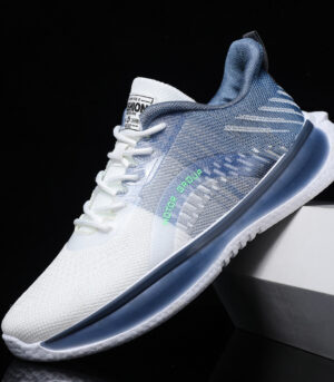 Men Sneakers Non-slip Sports Shoes Outdoor Training Running Shoes