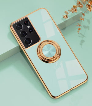 Car Electroplating Bracket Shell Suitable For Mobile Phones