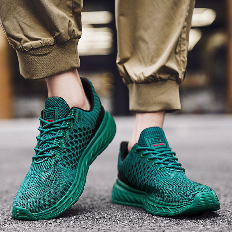 Men's Lightweight Fashion Trendy Sneakers - Image 6
