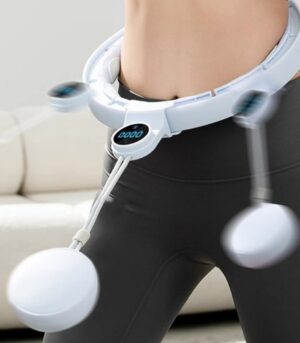 Removable Fitness Intelligent Digital Weight-bearing Fitness Equipment
