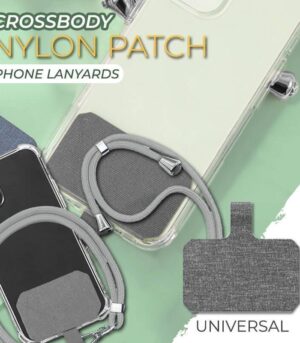 Strap Lanyard 9 Colors Soft Rope For Cell Phone Hanging Cord