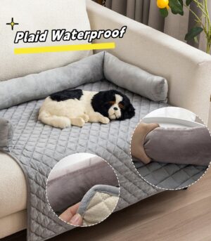Pet Dog Sofa Bed Dog Beds For Large Dogs Cushion Warm Cat Beds Mat Furniture Protector Dog Sofa